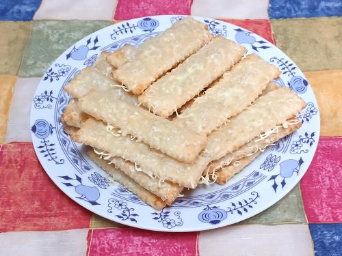 Slané sýrové tyčinky – Snadné Česko recept, zvládnete za 30 - 45 minut